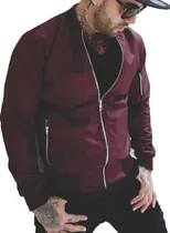 Comprar Chamarras Tipo Boomber(talla Y Colores Disponibles)