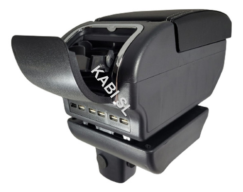 Descansabrazos Para Toyota Avanza 2018-2022 C/9 Usb Premier