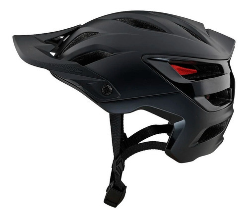 Casco Para Ciclismo Mtb Donwill Troy Lee A3 Uno Negro 