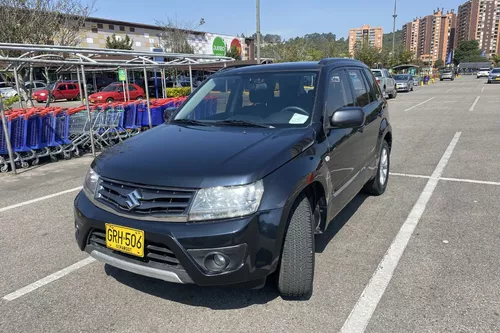 Suzuki Grand Vitara 2.4 Sz Glx Sport 4x2