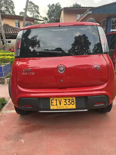 Fiat Uno 1.4 Way