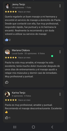Masajes Relajantes A Domicilio, Hoteles,airbnb Y Todo Bogotá
