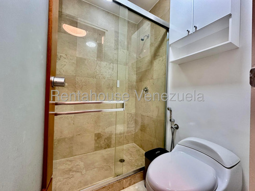 Lm Apartamento Alq Los Nrjos De Las Mercedes Cod 25-24106 Yg