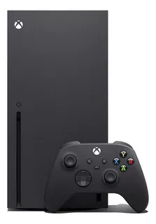 Best Offer Microsoft Xbox Series X - 1tb Console - Black