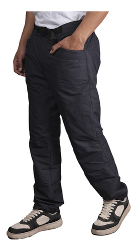 Pantalón Montaña Nieve Sh100 U-warm Quechua Gris (-10 °c)
