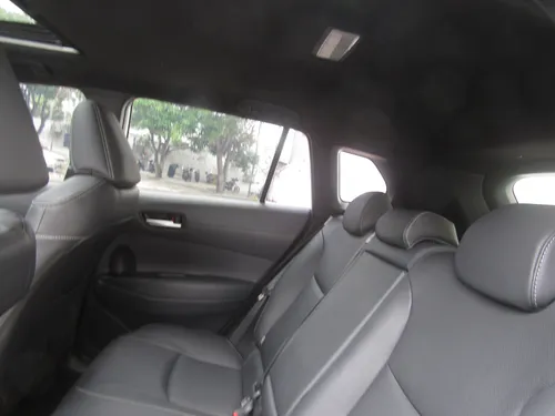 Toyota Corolla Cross 1.8 Hev Seg Cvt