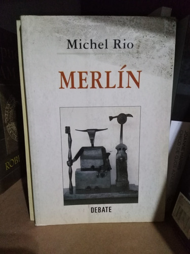 Merlín - Michel Rio