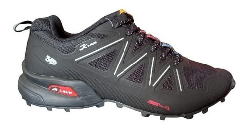 Zapatilla Irun Treking Estilo Salomon