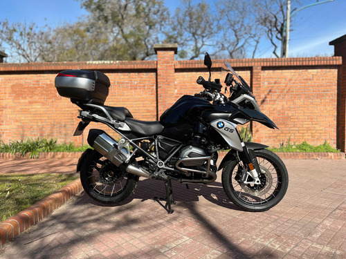 Bmw R1200gs Full Triple Black, 1200gs, Gs 1200, Garantia