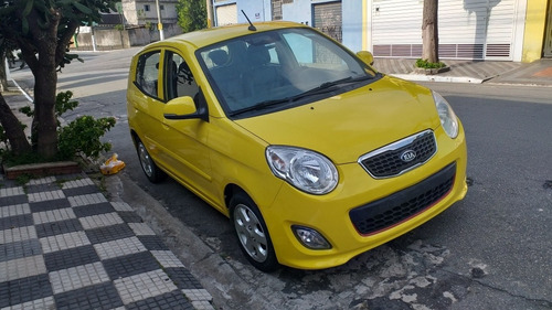 Kia Picanto 1.0 Ex Aut. 5p 2011