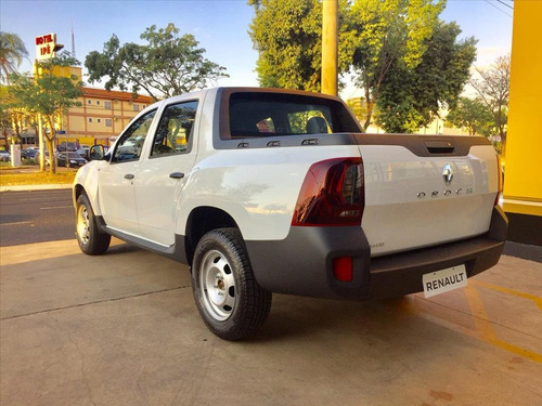 Duster Oroch 1.6 16v Sce Flex Express Manual
