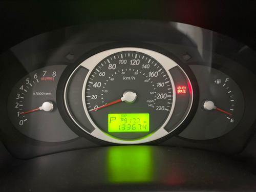 Hyundai Tucson 2.0 MPFI GLS 16V 143CV 2WD FLEX 4P AUTOMÁTICO