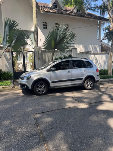 Volkswagen Space Cross 1.6 Total Flex I-motion 5p