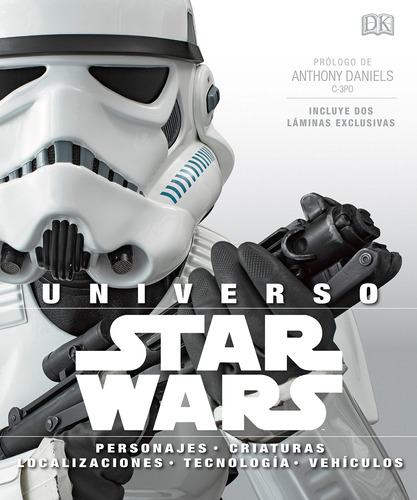 Libro Universo Star Wars / Pd. Nuevo