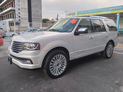 Imagen 7 de 15 de Lincoln Navigator 2016 3.5 V6 Reserve Ecoboost 4x4 At