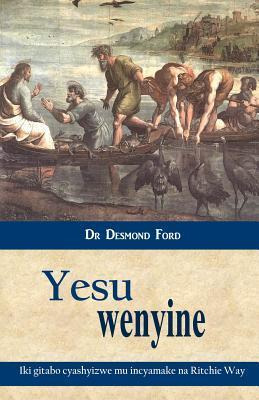 Libro Yesu Wenyine - Desmond Ford