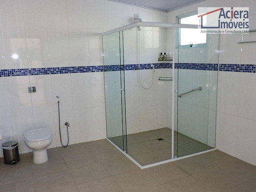 Imagem 29 de 30 de Jd Colonial - Casa Em 5 Mil M²! Lazer E Privacidade - Energia Solar! - Ca0429