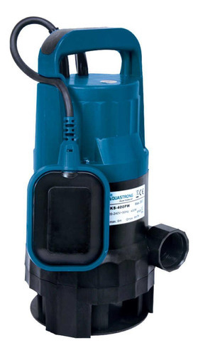 Motobomba Submersível Eks400pw 0,5 Hp Aquastrong