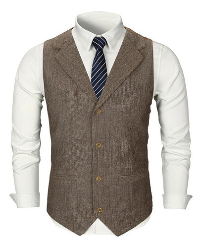 Trajes Hombre Otoño Invierno Formal Bussiness Smoking