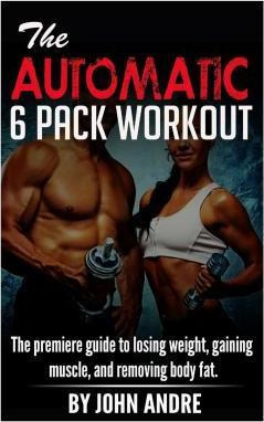 Libro The Automatic 6-pack Workout - John Andre