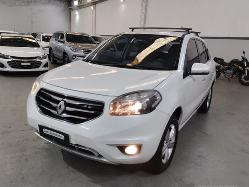 Renault Koleos 2.5 Expression 4x2 Mt