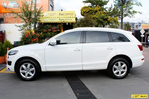 Audi Q7 3.0 Quattro Tdi