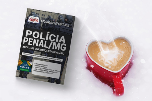 Apostila Agepen Mg Polícia Penal - Agente Penitenciário