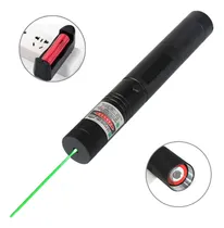 Comprar Caneta Laser Verde Forte Profissional 50km Com Estojo D8325