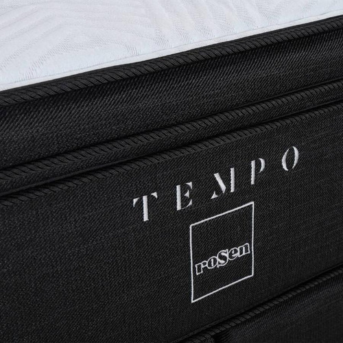 Cama Rosen Tempo Super King 200x200 Cm