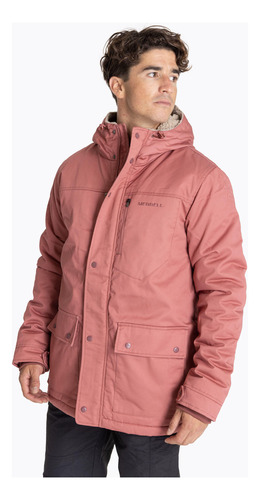 Chaqueta Merrell Alverstone Jacket Rosa Hombre