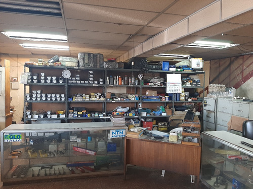 Venta Industrial En San Joaquín