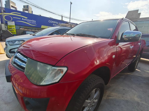 Mitsubishi L200 2.5 D/c Td Work Cr Mt 4x2 Diesel 2014