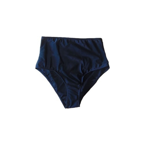 Bottom Calzón Traje De Baño Highwaist Control Abdominal