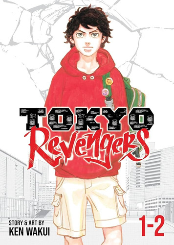 Tokyo Revengers Omnibus 1-2, De Ken Wakui. Editorial Seven Seas, Tapa Blanda, Edición 1 En Inglés