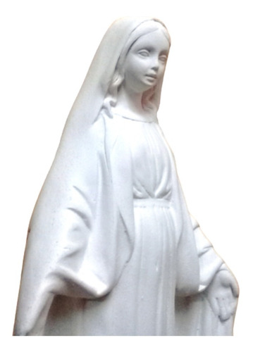 Virgen Milagrosa 40 Cemento Exteriror  Imagen Religiosa