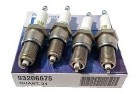 Imagen 5 de 9 de Kit De Bujías Chevrolet Onix Prisma Cobalt