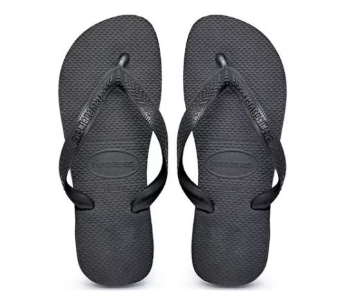 Ojota Hombre Havaianas Originales Top Liso Talles Especiales