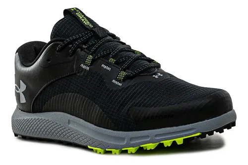 Zapatillas Under Armour Hombre Charged Prorun Lam Negras Running en  Sportotal - Sportotal