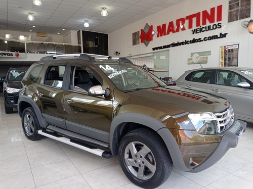 Duster 2.0 Dynamique 4x2 16v Flex 4p Automatico 2013/2014
