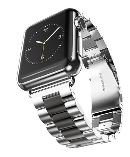 Correa De Acero Smartwatch 42-44-45mm