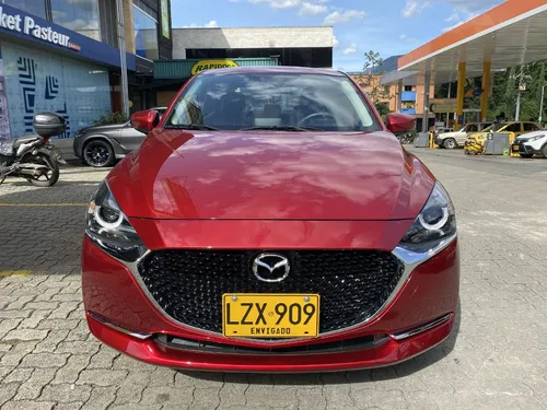 Mazda 2 1.5 Grand Touring Lx 2024
