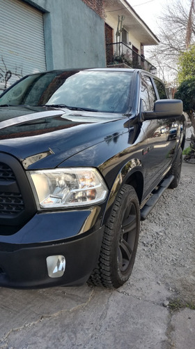 Ram 1500 5.7 V8 Laramie 4x4 2015