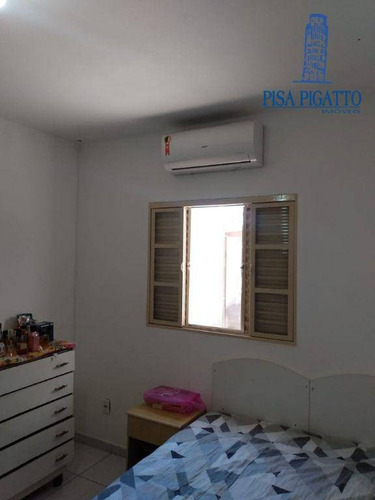 Imagem 10 de 19 de Casa À Venda, 137 M² Por R$ 380.000,00 - Serra Azul - Paulínia/sp - Ca2497