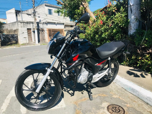 Honda Fan 160 2019/2020