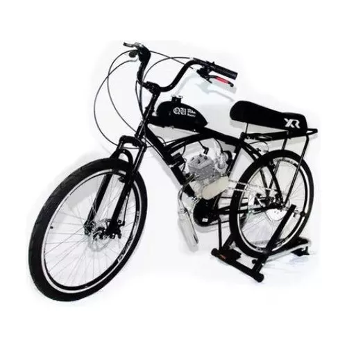 Comprar Bicicleta Motorizada 80cc c/ Freio no Pé e Suspensão - rd  bicicletas motorizadas