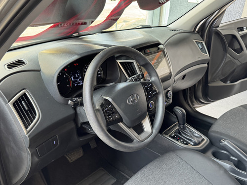 Hyundai Creta 1.6 16V FLEX ACTION AUTOMÁTICO