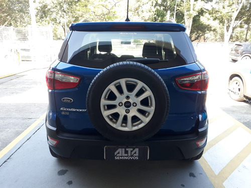 Ford Ecosport SE 1.5 (Flex)