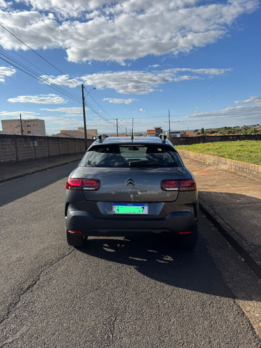 Citroën C4 Cactus 1.6 Shine Pack 16v Thp Aut. 5p Automática