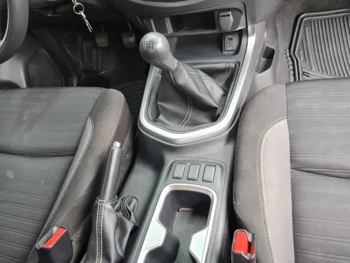 Nissan Frontier 2.5cc Mt Aa 4x2