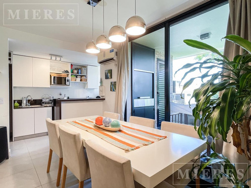 Imagen 9 de 25 de Departamento En Venta En Pasionaria San Isidro, En Martínez.